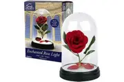 Beauty and The Beast - Enchanted Rose Light