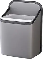 Car Trash Can - Storage Box Auto Trash Cans - Car Storage Organizer, Backseat Trash Can, Car Seat Back Storage Bag for All, Trucks, SUVs