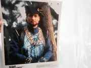 Star Trek The Next Generation Signed Press 8 x 10" Photo Signed John de Lancie
