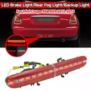 For 2011-2015 Mini Cooper Convertible R57 Facelift LED Fog Reversing Brake Lamps