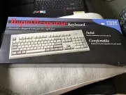 IBM rapid response keyboard brand new in box still sealed