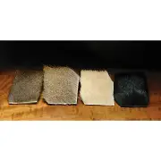 Hareline Coastal Blacktail Deer Body Hair - All Colors
