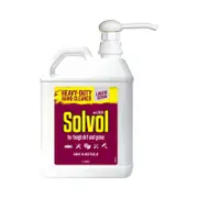 Solvol 2L Liquid Soap Hand Cleaner