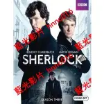 🔥藍光歐美劇🔥[英] 新世紀福爾摩斯 第1-4季 (SHERLOCK S01) (2010) [DISC *4]繁中字幕