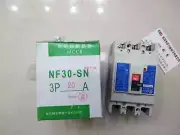 1pcs New Silin circuit breaker NF30-SN 3P 20A