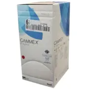 *50-Pairs* Ansell Gammex PI Hybrid PF Surgical Size-6.5 Gloves 340063065