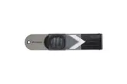 Microplane 30cm Mini V-Blade Mandoline Fruit Vegetable Slicer Kitchen Black