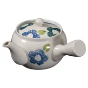 Omotenashi Sometsuki White Side-Handled Teapot 400ml