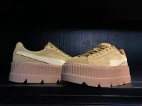 在飛比找Yahoo!奇摩拍賣優惠-Puma Fenty Cleated Creeper 蕾哈娜