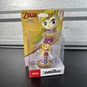 Zelda Wind Waker - Legend of Zelda Series - amiibo