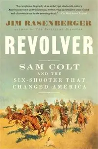 在飛比找三民網路書店優惠-Revolver: Sam Colt and the Six