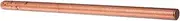 Teeth Threaded Rods for DIY Enthusiasts Copper Threaded Rods Metric Copper Screw Round Rods Stainless Steel Threaded Rod Round Rod Lathe Bar Stock Screw Rod Golden