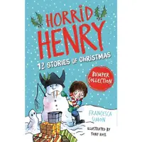 在飛比找蝦皮商城優惠-Horrid Henry: 12 Stories of Ch