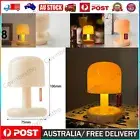 Mini Table Lamp Desk Lights Night Light Modern Small Mushroom Bedside Desk Lamp
