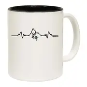 Aa Climbing Pulse Mug Cup