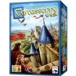 卡卡頌2.0 ( CARCASSONNE 2.0 )