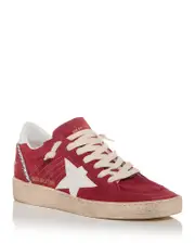 Golden Goose Unisex Ball Star Low Top Sneakers