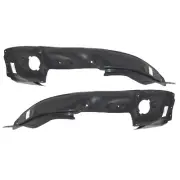 AM Left,Right Pair Splash Shield For Buick Lucerne