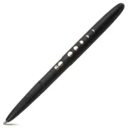 NEW Fisher 50th Anniversary Bullet Space Pen Matt Black