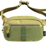 Roaring Fire Ridger Waist Pack, Flat Dark Earth, One Size, RF-Ridger-FDE