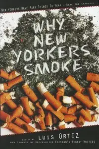 在飛比找博客來優惠-Why New Yorkers Smoke