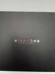 MIRACOMB Foldable Travel Hair Dryer Brushless Ionic Hair Dryer