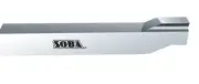 SOBA TYPE 1 HSS BAR TURNING LATHE TOOL 8 MM SQ