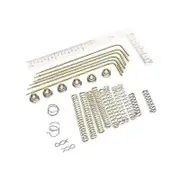 Carburetor Calibration Tuning Kit for Edelbrock CFM 1400 1404 1405 1406 1407 1408 1409 1411 WPA 1487 Carter AFB