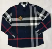 BURBERRY Shirt Men 3XL New With Tags