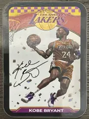 Prism Jewel Kobe Bryant Sticker