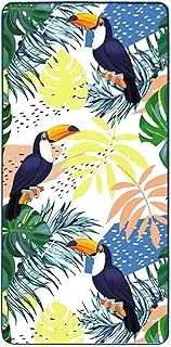 Beach Towel Travel, Microfiber Beach Towel, Ocean Beach Towel, Lightweight Ocean Microfiber Towel, Soft Sand Free Comfort Pool Swimming Towels for Pool Swimming, Surfing and Outdoor Activities