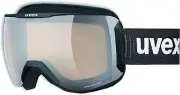 UVEX Ski Snowboard Goggles Dimmable Mirror Lens Glasses Usable Downhill 2100 V
