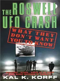 在飛比找三民網路書店優惠-The Roswell UFO Crash ─ What T