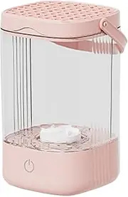 Makeup Brush Cleaner, Makeup Brush Cleaner Machine, Make Up Cleaner, Automatic Makeup Brush Washer, 7000 Rpm Make Up Brush Cleaner Cleanser Machine, Cleaner For Makeup Sponges And Brushes