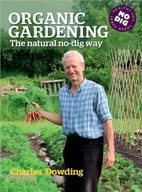 在飛比找三民網路書店優惠-Organic Gardening ― The Natura