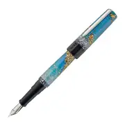 Benu Euphoria Fountain Pen in Bora Bora - Fine Point - NEW in Original Box