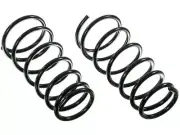 Moog 28CY75T Rear Coil Spring Set Fits 2004 Nissan Pathfinder Armada RWD (for: Nissan)