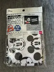 Mickey Mouse Side Window Car Curtain 25.6” X 17.7” Disneyland Disneyworld Wdw