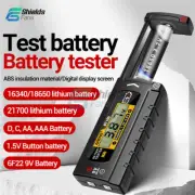 ANENG Multifunctional Digital Battery Testers Detector for AA/AAA/C/D/9V/21700