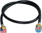 DOZYANT 4 Feet Propane Torch Extension Hose for Propane Tree Distribution Tre