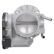 Throttle Body For 2011-2014 Hyundai Sonata Electronic Gray Aluminum Made Housing (for: Hyundai)
