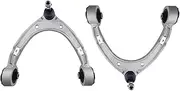 Front Upper Control Arm Ball Joints Suspension 2pcs Sets Compatible For Porsche Panamera 971 2017 2018 2019 2020 2021 2022