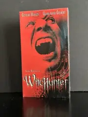 John Vincent’s Witchunter VHS 2003 Dead Alive Productions Horror Sealed VHS NEW
