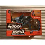 全新現貨 星艦戰將 STARSHIP TROOPERS MICRO MACHINES ACTION FLEET 電漿蟲