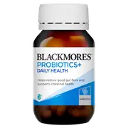 Blackmores Probiotics+ Daily Health 90 Capsules