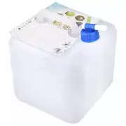 Foldable Cube Camping Water Container Collapsible Hiking Water Bag BPA-Free USA