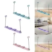 Push up Stand Muscle Trainer Exercise with Resistance Band Pilates Board