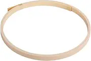 SWOOMEY Finest Guitar Binding Strips Wide Beige Decorative Accessory for Acoustic and Classic Guitars Replacement for Damaged Worn Edges