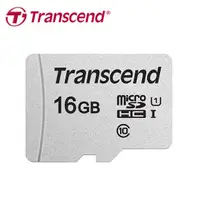 在飛比找蝦皮購物優惠-Transcend 創見 300S microSDHC/SD