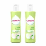 LACTACYD立朵舒 私密潔浴露(全日清爽)250ML 【2入優惠組】